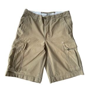 Polo Jeans Company Men's Cargo Short Size: 34